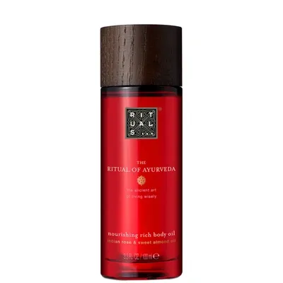 Rituals The Ritual Of Ayurveda Rich Body Oil 100ml