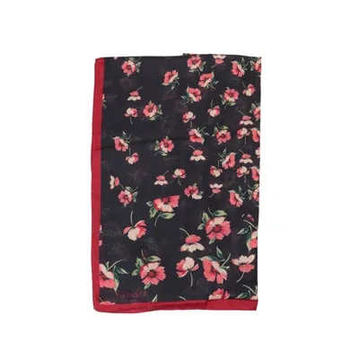 Twinset Flowers Scarf