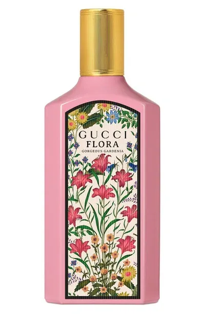 Gucci Flora Gorgeous Gardenia Eau De Parfum In Multi