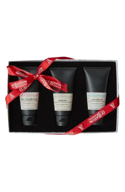 C.o. Bigelow Iconic Hand Cream Gift Set In Multi