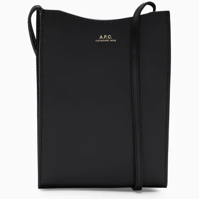 Apc Black Cross-body Wallet