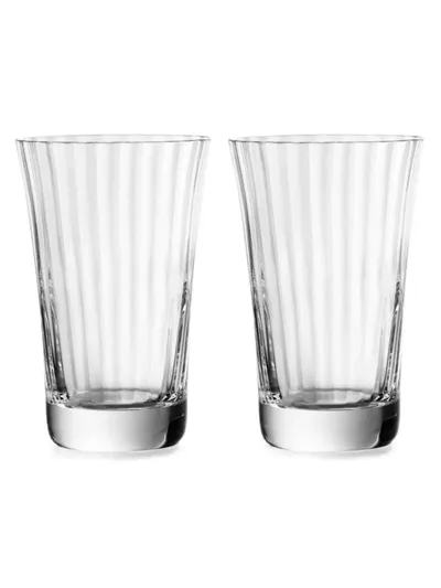 Baccarat Mille Nuits Highballs, Set Of 2 In Multi