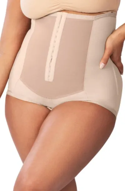 Bellefit Postpartum Corset In Beige