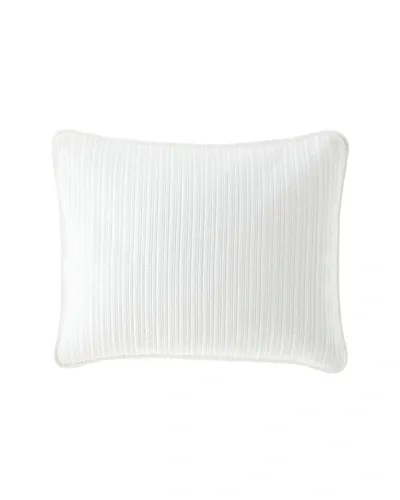 Tl At Home Oliver Standard Sham In White