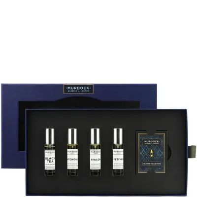 Murdock London Cologne Collection