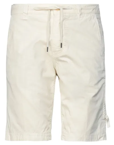 Aspesi Shorts & Bermuda Shorts In Beige