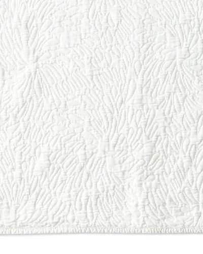 Tl At Home Caden King Coverlet In White