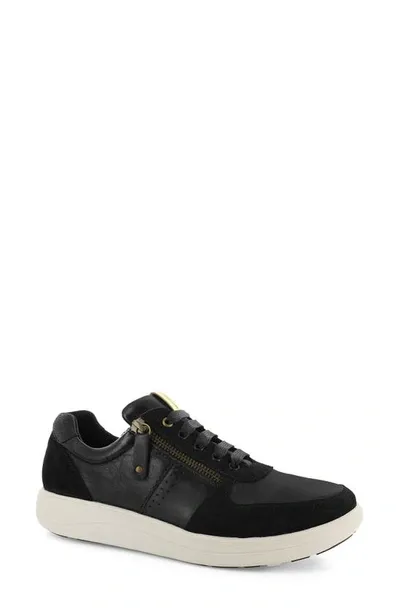 Strive Madison Sneaker In Black