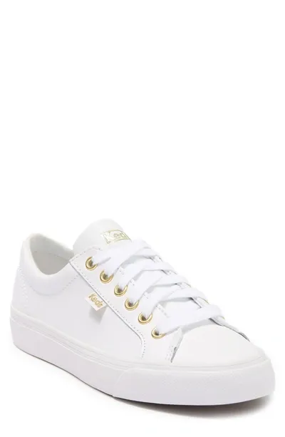 Keds Jumpkick Sneaker In White