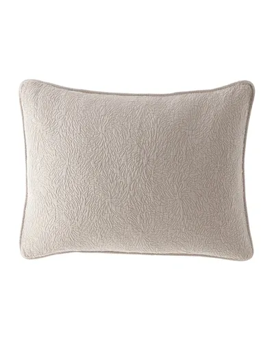 Tl At Home Caden Standard Sham In White