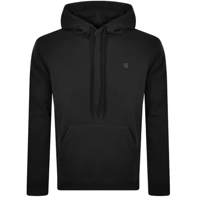 G-star G Star Raw Pacior Hoodie Black