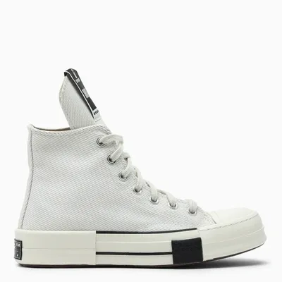 Converse X Drkshdw White Converse Drkstar Hi Sneakers