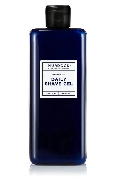 Murdock London 8.5 Oz. Daily Shave Gel