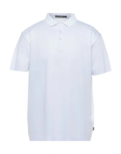 Windsor Polo Shirts In White