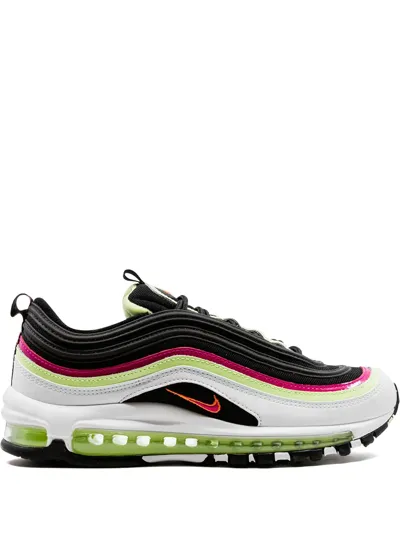 Nike Air Max 97 Sneakers In White