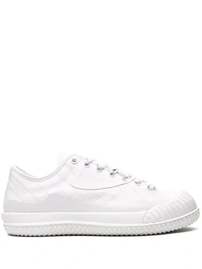 Converse X Slam Jam Bosey Mc Low Sneakers In White