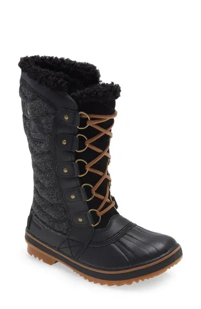 Sorel Tofino Ii Boots In Black