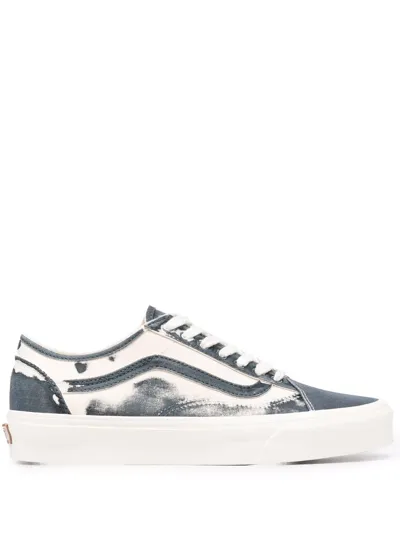 Vans Old Skool Low-top Sneakers In Blue