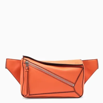 Loewe Orange Puzzle Bumbag