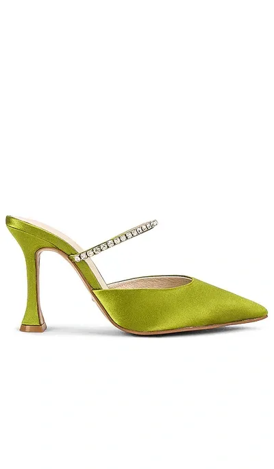 Raye Jinxx Heel In Green