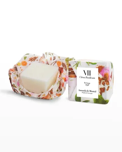 Amanda De Montal 49.4 Oz. Citrus Candle Refill