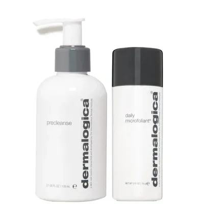 Dermalogica Cleanse And Exfoliate Bundle