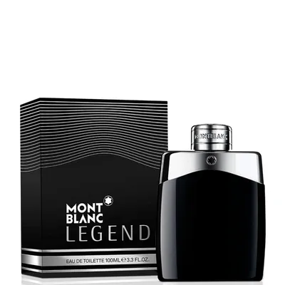 Montblanc Legend Eau De Toilette Spray 100ml