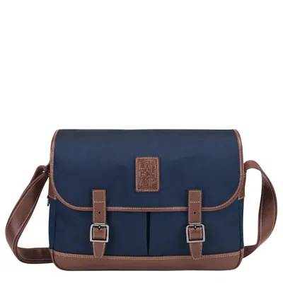 Longchamp Crossbody Bag Boxford In Blue