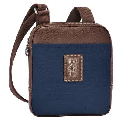 Longchamp Crossbody Bag S Boxford In Blue