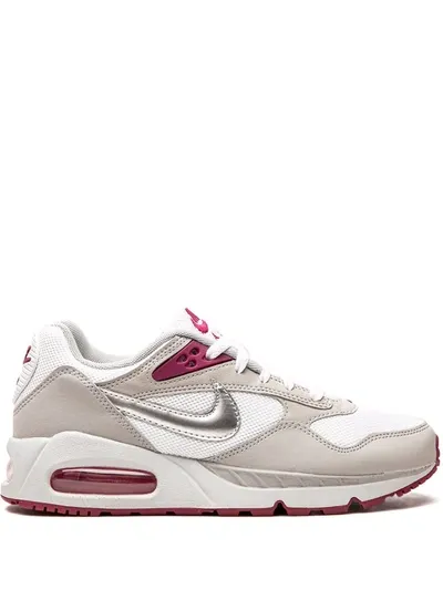 Nike Air Max Correlate Low-top Sneakers In White