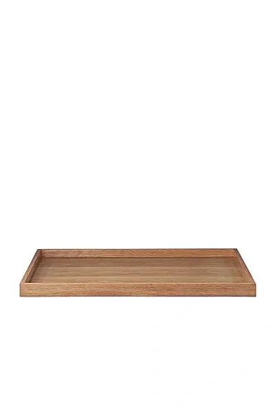 Aytm Unity Tray In Oak