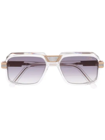 Cazal Oversize-frame Sunglasses