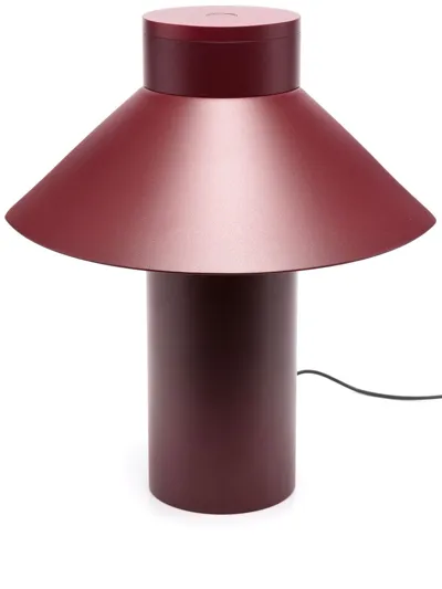 Karakter Riscio Table Light In Red