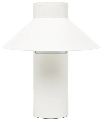 Karakter Riscio Table Lamp In Weiss