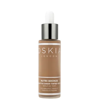 Oskia Nutri-bronze Adaptive Sheer Tinted Serum