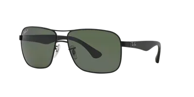 Ray Ban Ray In Green