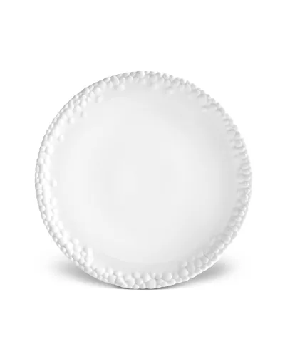 L'objet X Haas Borthers Mojave Bread And Butter Plate (17cm) In White