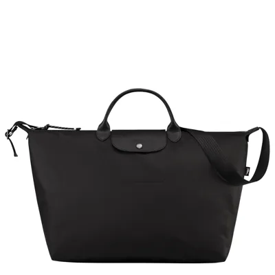 Longchamp Sac De Voyage Le Pliage Energy In Black