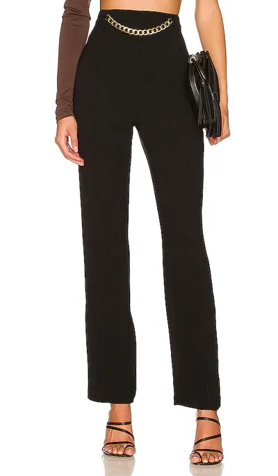 Nbd Ishani Pant In Black