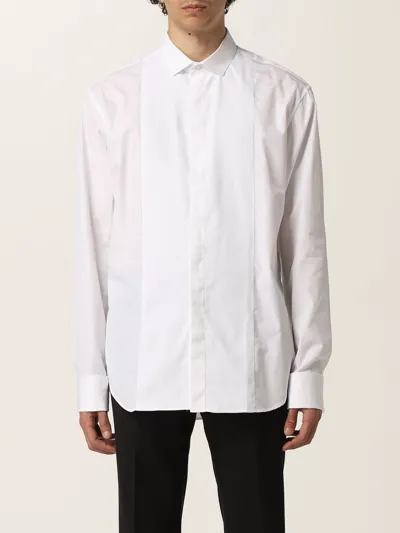 Emporio Armani Shirts In White