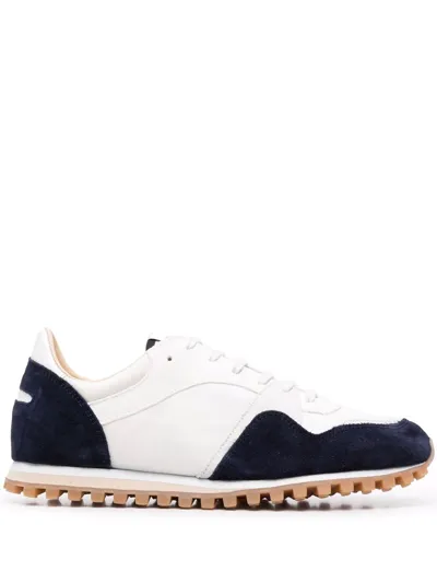 Spalwart Marathon Sneakers - Atterley In Weiss