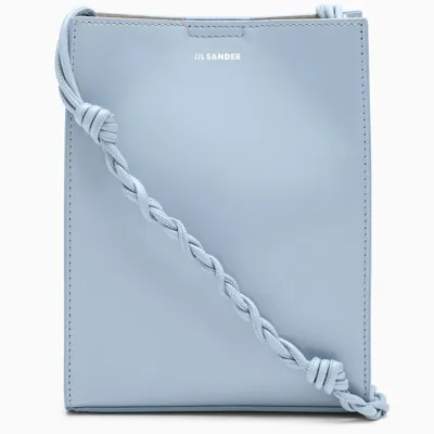 Jil Sander Light Blue Tangle Small Bag