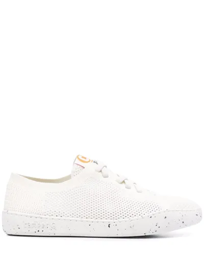 Camper Peu Touring Lo-top Trainers In White