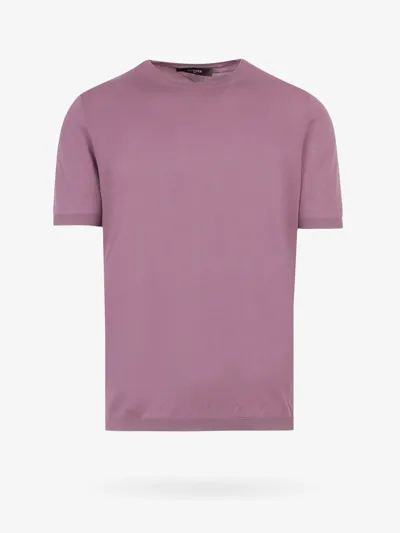 Nugnes 1920 T-shirt In Pink