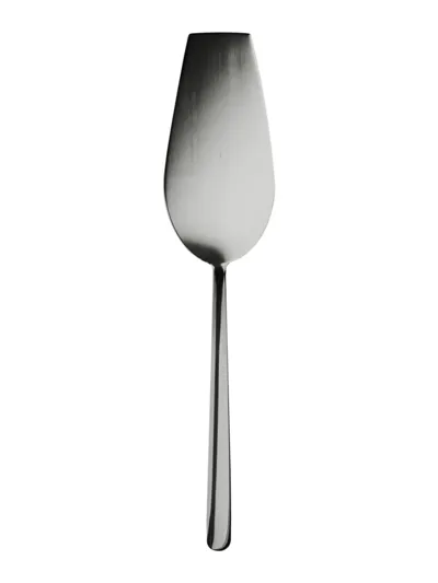 Mepra Linea Cake Server In Black