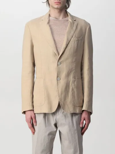 Hugo Boss Blazer Boss Men In Beige