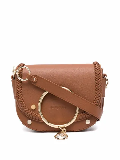 See By Chloé Borsa Spalla In Brown