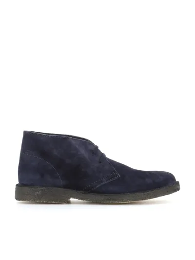 Astorflex Desert-boot Driftlex In Blue