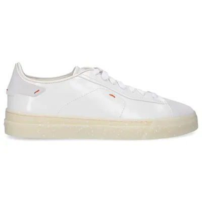 Santoni Sneakers White 21676