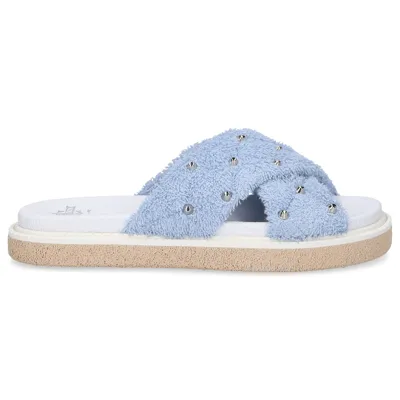 Truman's Sandals 9580 In Blue